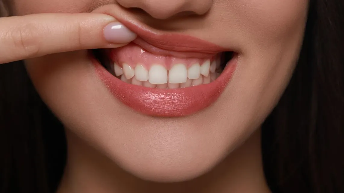 Gengivoplastia Estética no Rio Vermelho - Dra. Daniela Chaoui