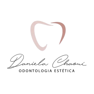 Logo da clínica Dra Daniela Chaoui odontologia estética