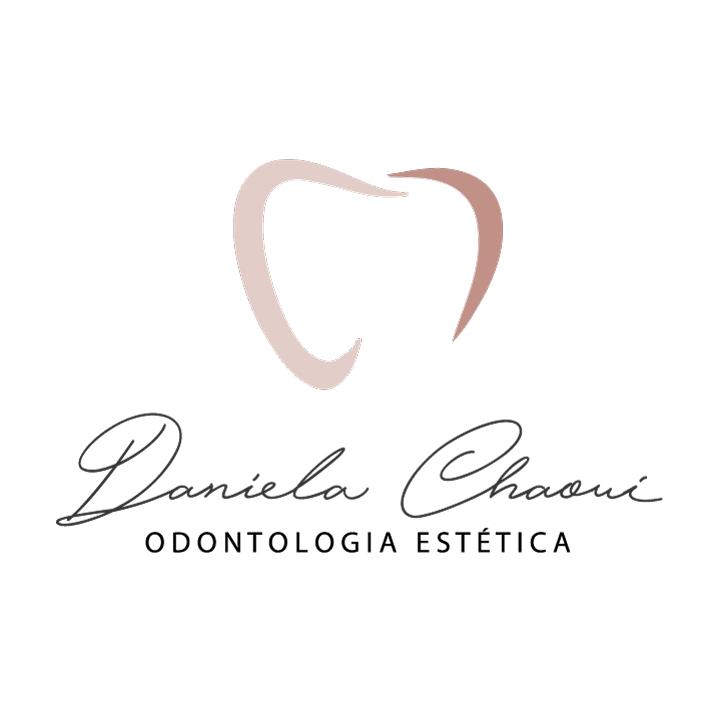Logo da clínica Dra Daniela Chaoui odontologia estética