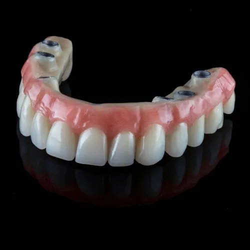 Indicação para prótese dentária total ou parcial no Rio Vermelho