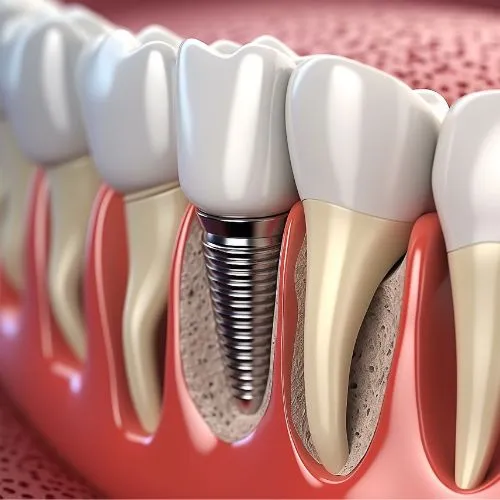 Indicação para prótese fixa em dente no Rio Vermelho